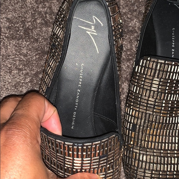 Giuseppe Zanotti Loafer. #Authentic - Picture 2 of 3